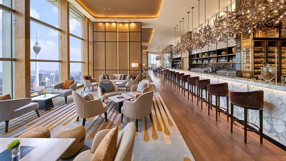 Banyan Tree Hotel - Kuala Lumpur, Malaysia