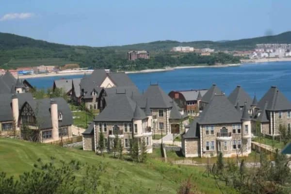 Quacent Villa Community - Dalian, China