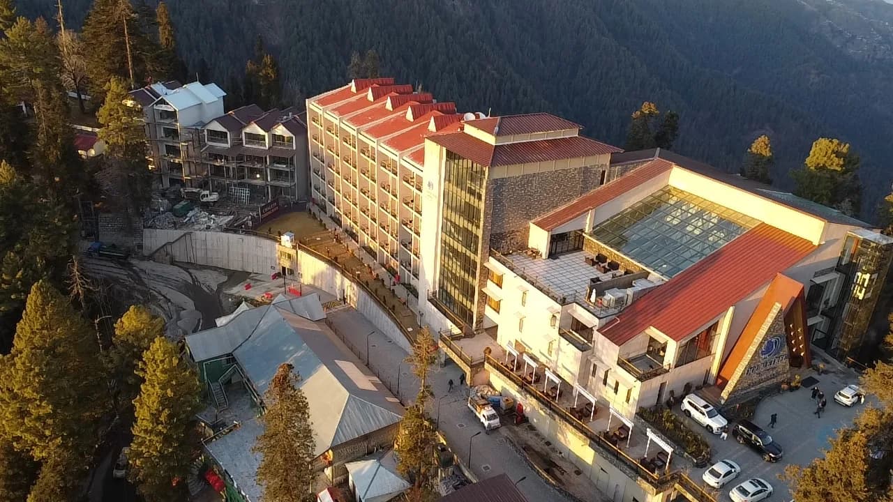 The Chalets at DoubleTree by Hilton - Pakistan