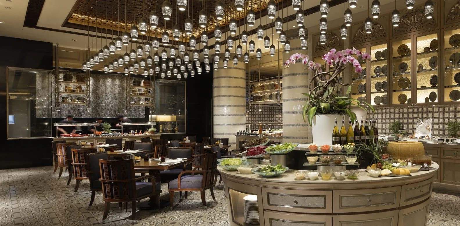 Mandarin Oriental - Kuala Lumpur, Malaysia