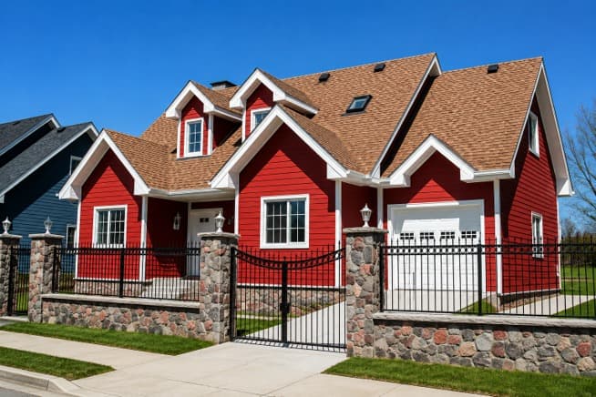 Family Residence - Single Family Housing