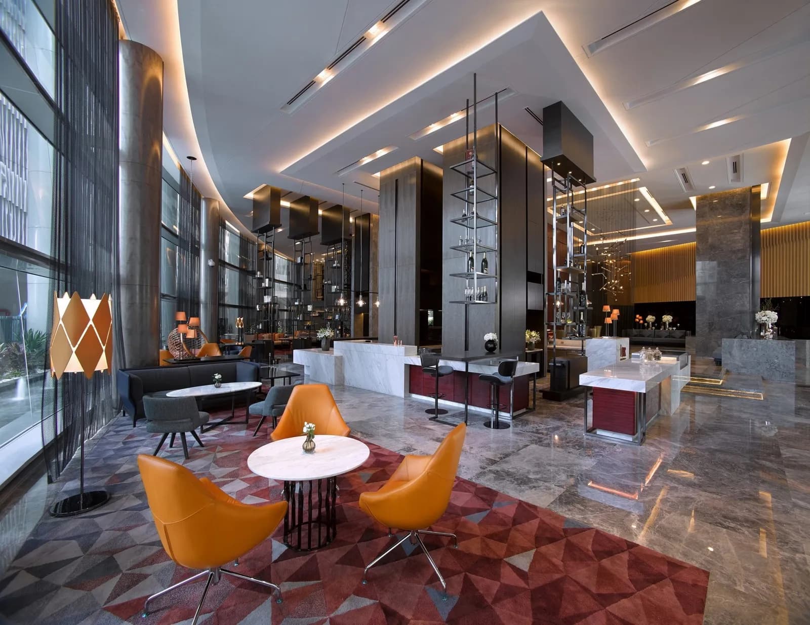 Sofitel Damansara City - Kuala Lumpur, Malaysia