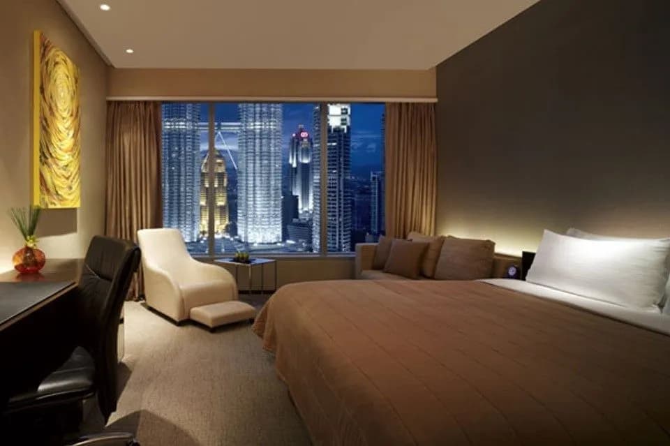 Traders Hotel - Kuala Lumpur, Malaysia